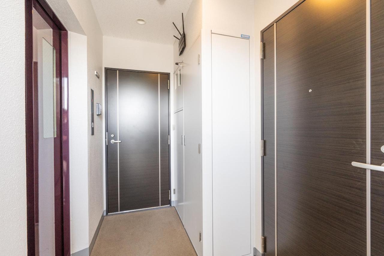 One Minowa Aparthotel Tokió Kültér fotó