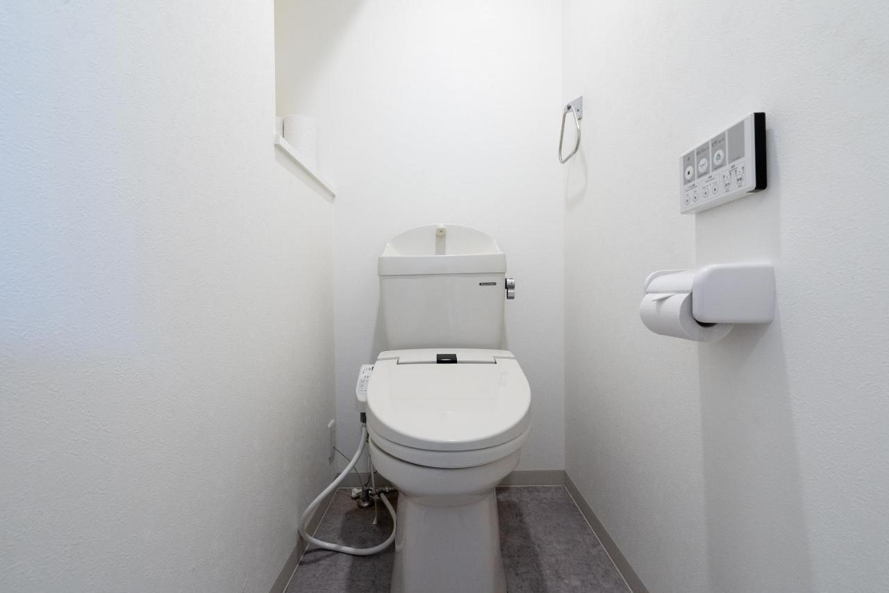 One Minowa Aparthotel Tokió Kültér fotó