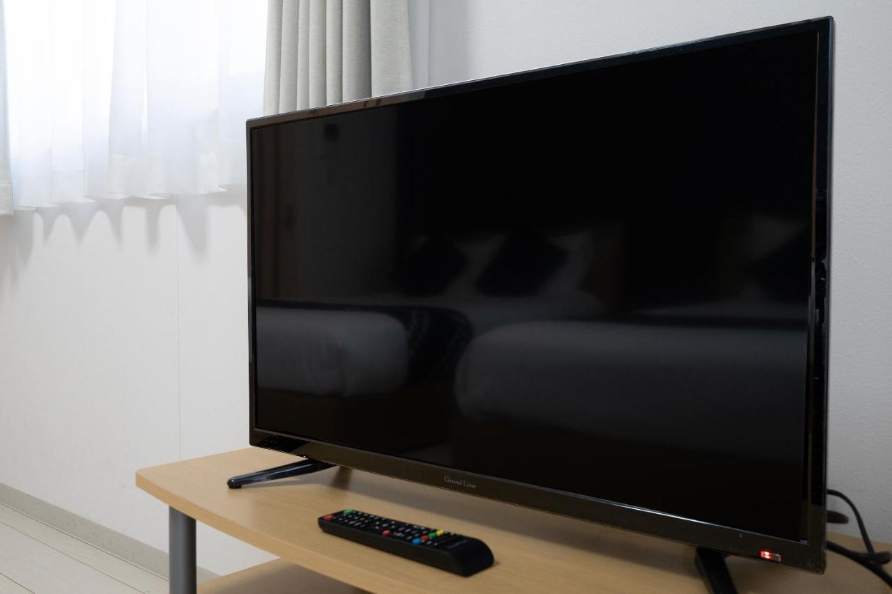 One Minowa Aparthotel Tokió Kültér fotó