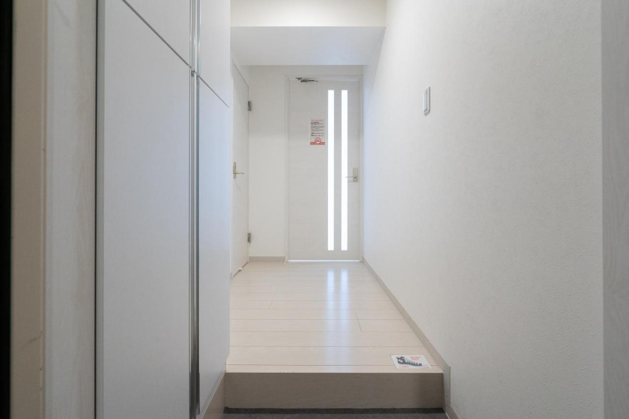 One Minowa Aparthotel Tokió Kültér fotó