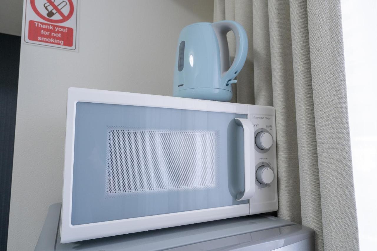 One Minowa Aparthotel Tokió Kültér fotó