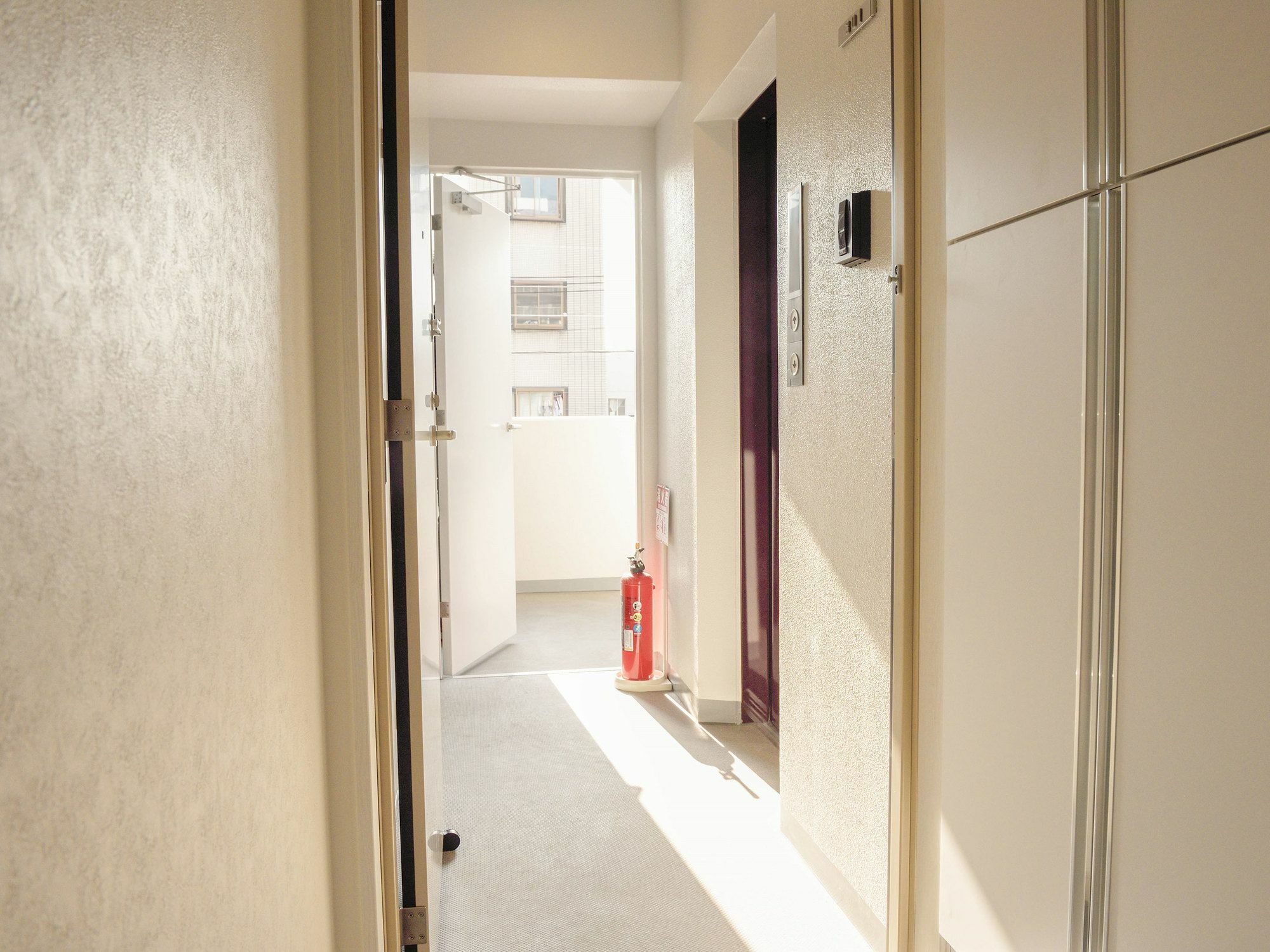 One Minowa Aparthotel Tokió Kültér fotó